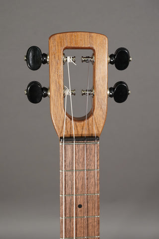 Fluke Baritone Walnut