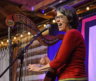 Mar 14: Improvisation - A Fresh Approach with Margot Krimmel