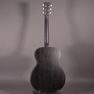 Martin 000-17E Black Smoke