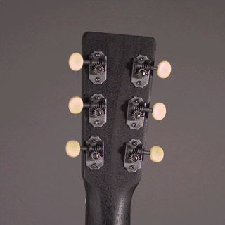 Martin 000-17E Black Smoke