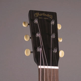 Martin 000-17E Black Smoke