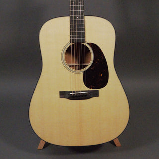 Martin D-18 Refreshed