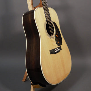 Martin D-28 Refreshed