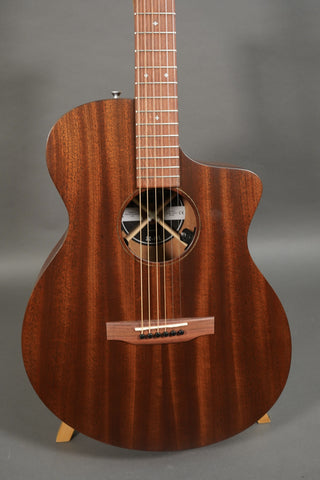 Martin SC-10E Modern Sapele