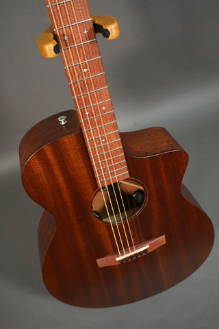 Martin SC-10E Modern Sapele