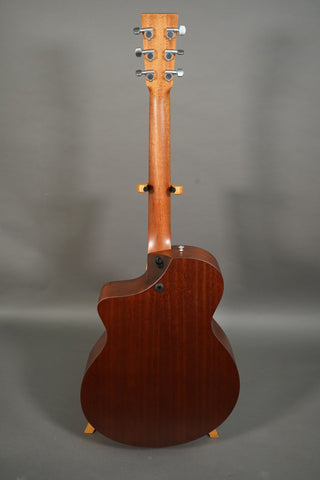 Martin SC-10E Modern Sapele