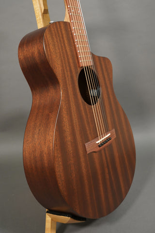Martin SC-10E Modern Sapele