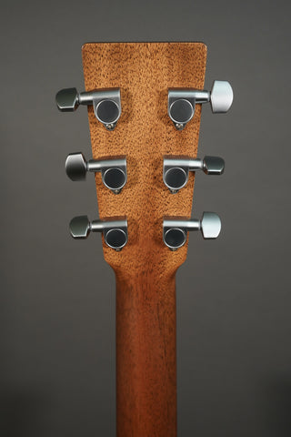 Martin SC-10E Modern Sapele