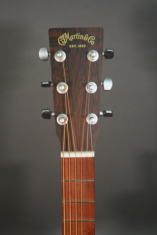 Martin SC-10E Modern Sapele