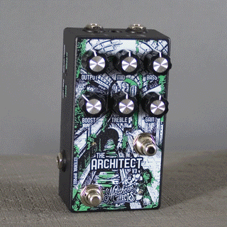 Matthews Effects, The Architect V3