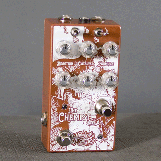 Matthews Effects, The Chemist