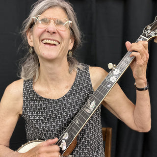 Feb 5 – 26: Beginning Clawhammer Banjo 1 with Molly Tenenbaum