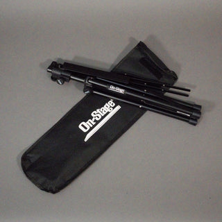 On-Stage Compact Folding Music Stand w/Bag