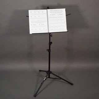 On-Stage Compact Folding Music Stand w/Bag