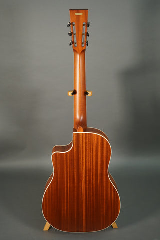 National ResoRocket, Wood Body