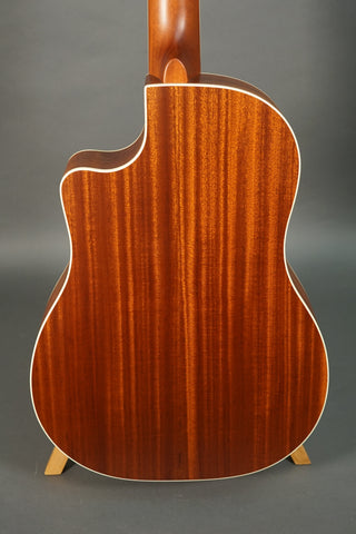 National ResoRocket, Wood Body
