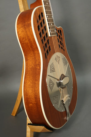 National ResoRocket, Wood Body