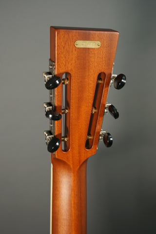 National ResoRocket, Wood Body