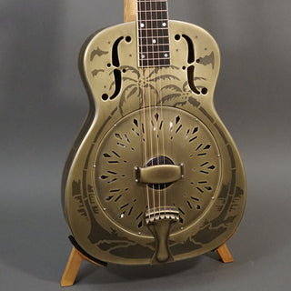 National Style O Antique Brass