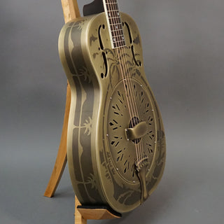 National Style O Antique Brass