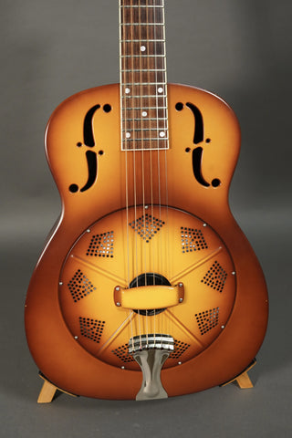 Used National Triolian 14-Fret