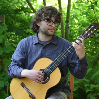 Mar 5 – 26: Mastering the Fretboard with Niall Ransford