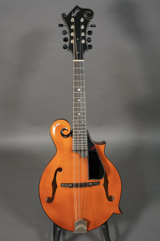 Northfield F5S Wide Nut Amber