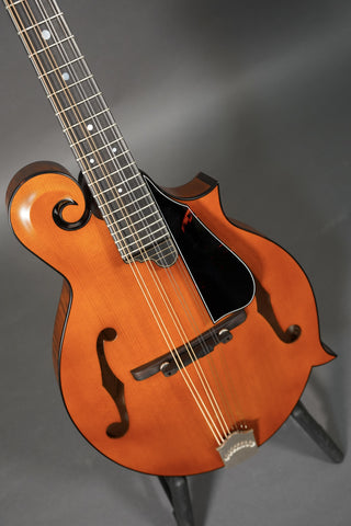 Northfield F5S Wide Nut Amber