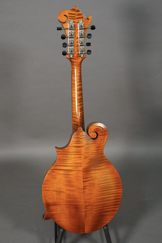 Northfield F5S Wide Nut Amber