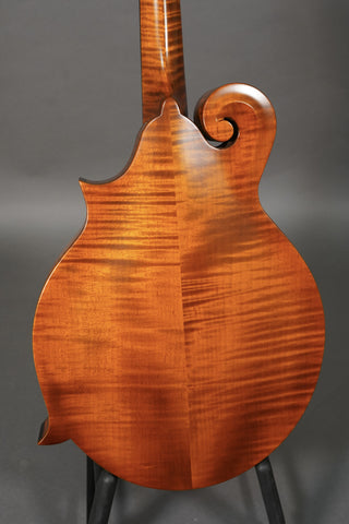 Northfield F5S Wide Nut Amber