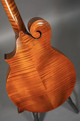 Northfield F5S Wide Nut Amber