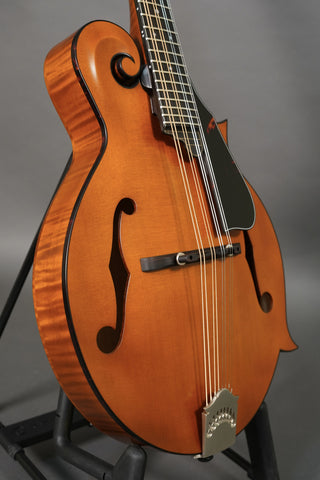 Northfield F5S Wide Nut Amber