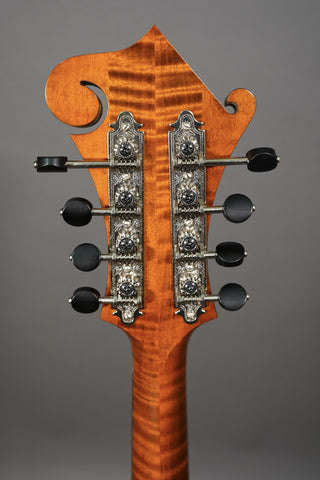 Northfield F5S Wide Nut Amber