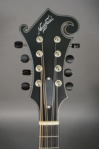 Northfield F5S Wide Nut Amber