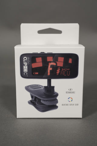 Peterson Stroboclip HDC Clip-on Tuner