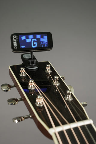 Peterson Stroboclip HDC Clip-on Tuner