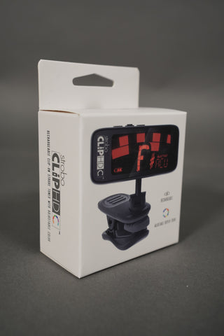 Peterson Stroboclip HDC Clip-on Tuner