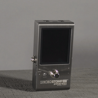 Peterson Strobostomp HD Pedal Tuner