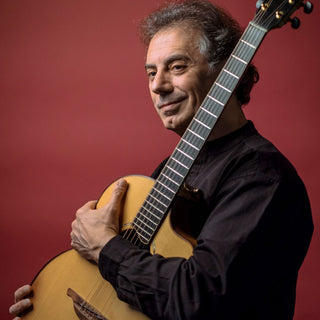 Nov 21: DADGAD Masterclass with Pierre Bensusan