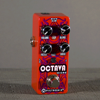 Pigtronix Octava Micro