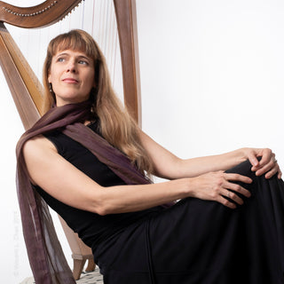 Oct 17: Christmas Carol Harp Bootcamp workshop with Rebecca Blair