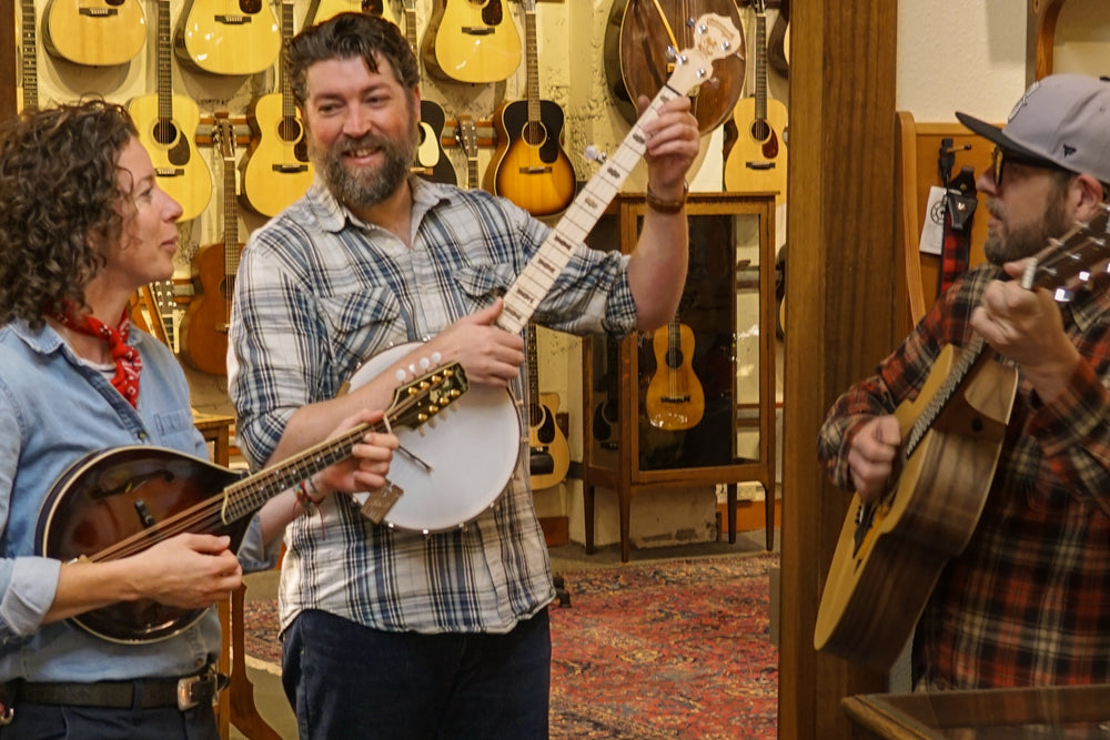 Rentals | Dusty Strings Music Store