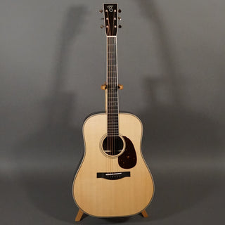 Santa Cruz D, Sitka Top