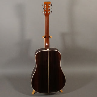 Santa Cruz D, Sitka Top