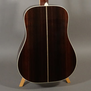 Santa Cruz D, Sitka Top