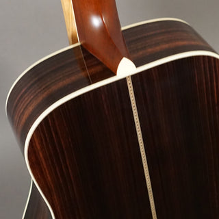 Santa Cruz D, Sitka Top