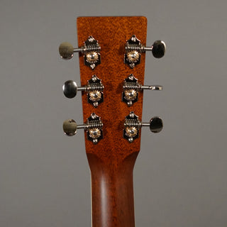 Santa Cruz D, Sitka Top