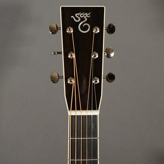 Santa Cruz D, Sitka Top