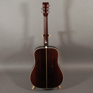 Santa Cruz D, TR Specs