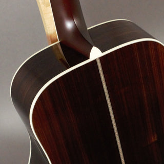 Santa Cruz D, TR Specs